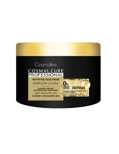 Cosmaline Repair 9 Masque oléo-nutritif 450 ml