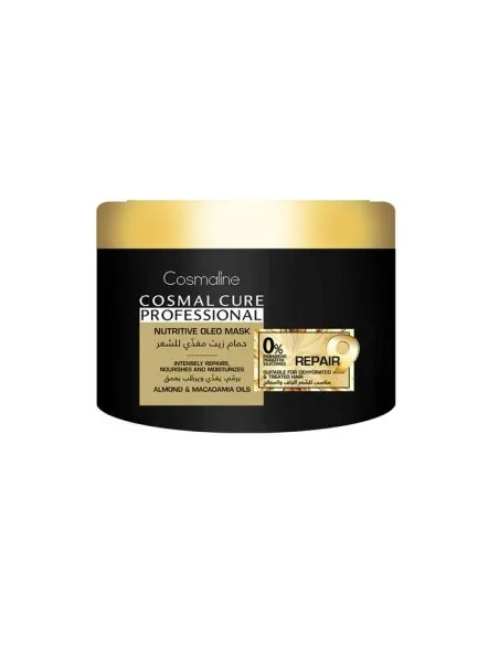 Cosmaline Repair 9 Masque oléo-nutritif 450 ml