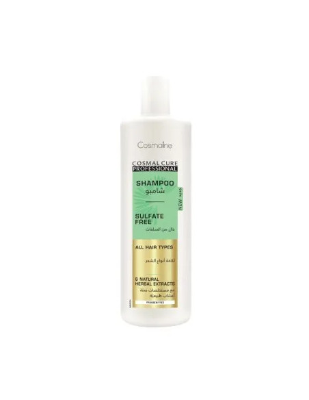 Cosmaline Shampooing sans sulfate 500 ml