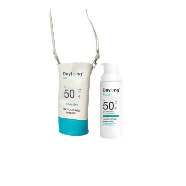 Daylong - Face sensitive fluide régulateur anti-brillance spf50+ haute protection 50ml