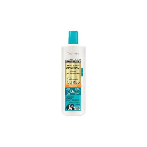 Cosmaline oh my curls après shampoing light touch 500ml