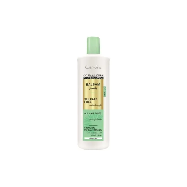 Cosmaline balsam sulfate free 500ml