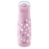 Nuk tasse gourde Mini-Me Flip 12m+ 450ml rose