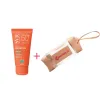 SVR Sun secure crème spf50+ 50ml & Trousse maquillage transparente gratuit