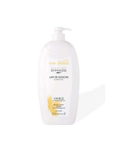 Byphasse gel douche caresse fleur de vanille 2L