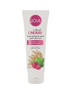 Jóia Crème hydratante mains Fruits rouges 75 ml | Cosmetique.tn