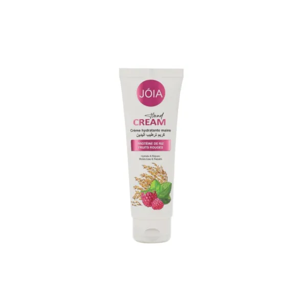 Jóia crème hydratante mains fruits rouges 75ml