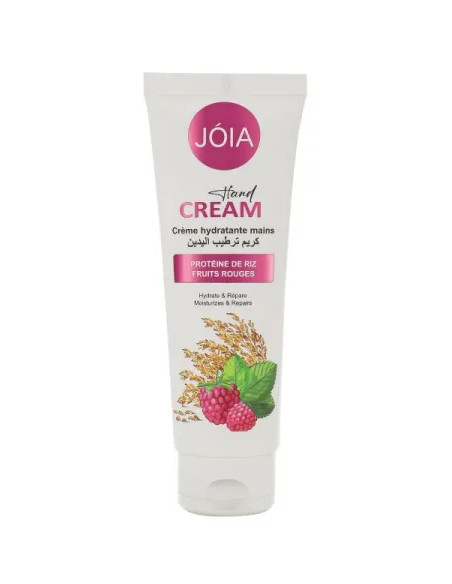 Jóia Crème hydratante mains Fruits rouges 75 ml | Cosmetique.tn