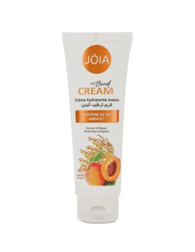 Jóia Crème hydratante mains Abricot 75 ml | Cosmetique.tn