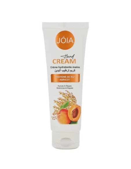 Jóia Crème hydratante mains Abricot 75 ml | Cosmetique.tn