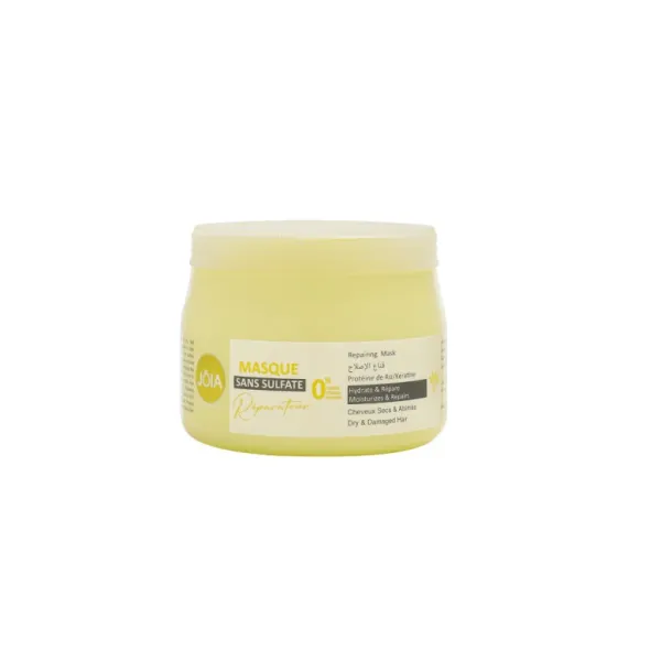 Jóia masque réparateur cheveux secs et abîmés 250ml