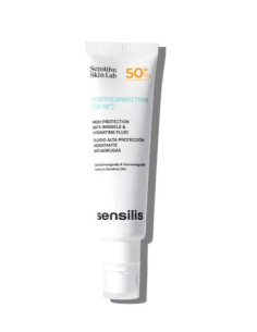 Sensilis Photocorrection HA50+ Invisible 50 ml