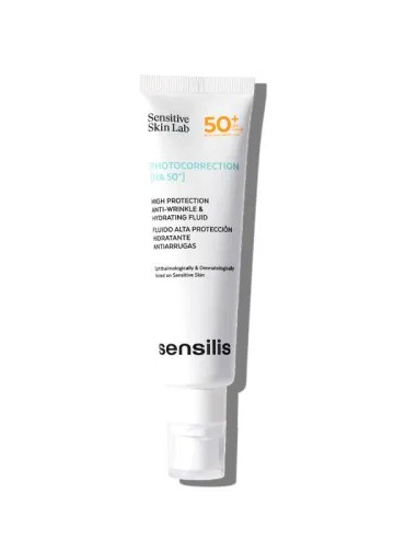 Sensilis Photocorrection HA50+ Invisible 50 ml