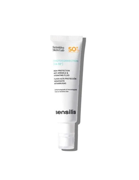 Sensilis Photocorrection HA50+ Invisible 50 ml