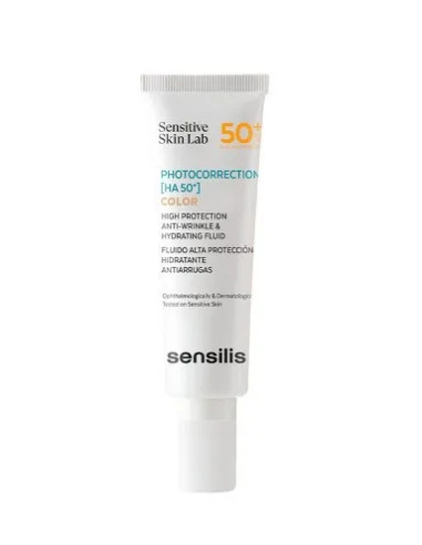 Sensilis Photocorrection HA50+ Fluide teinté 50 ml