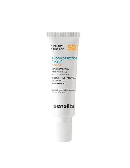Sensilis Photocorrection HA50+ Fluide teinté 50 ml