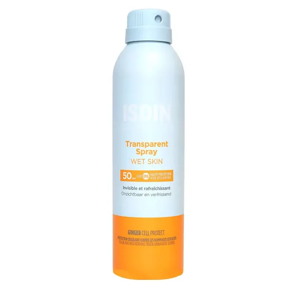 Isdin lotion spray solaire spf50+ 250 ml