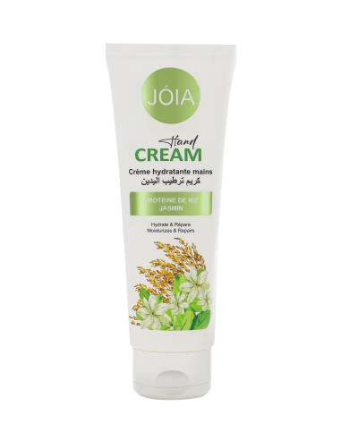 Jóia Crème hydratante mains Jasmin 75 ml | Cosmetique.tn
