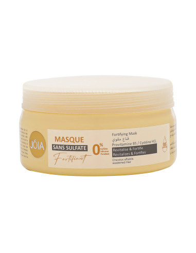 Jóia Masque fortifiant cheveux affaiblis 250 ml | Cosmetique.tn