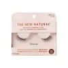 Kiss new york The New Natural Half Lash 01, Glowy Skin NNH01C