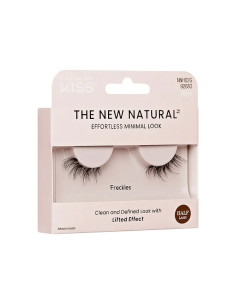 Kiss new york The New Natural Half Lash 02, Freckles NNH02C