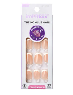 Kiss New York faux ongles impress Model IFC01C