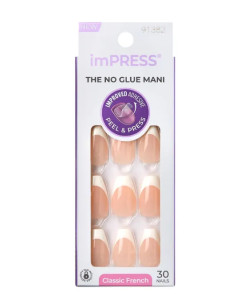 Kiss New York faux ongles impress Ideal IFC02C