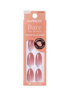 Kiss New York faux ongles impress Serenity IMCB02C