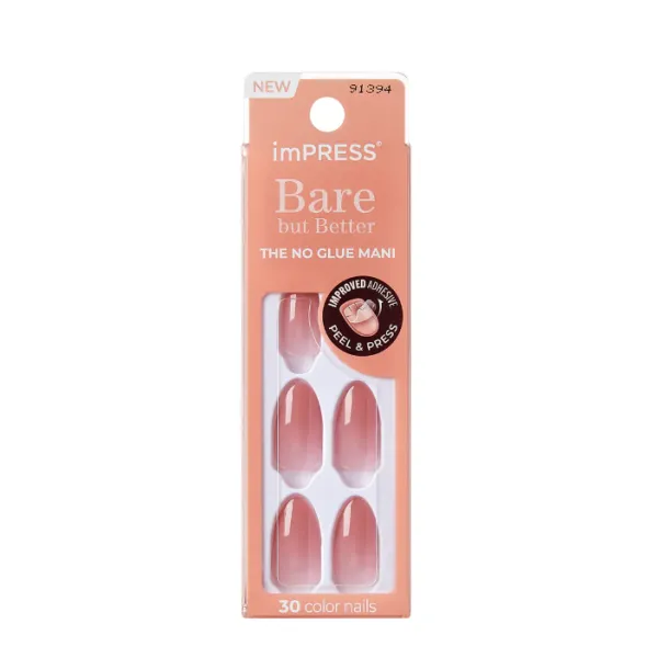 Kiss New York faux ongles impress Serenity IMCB02C