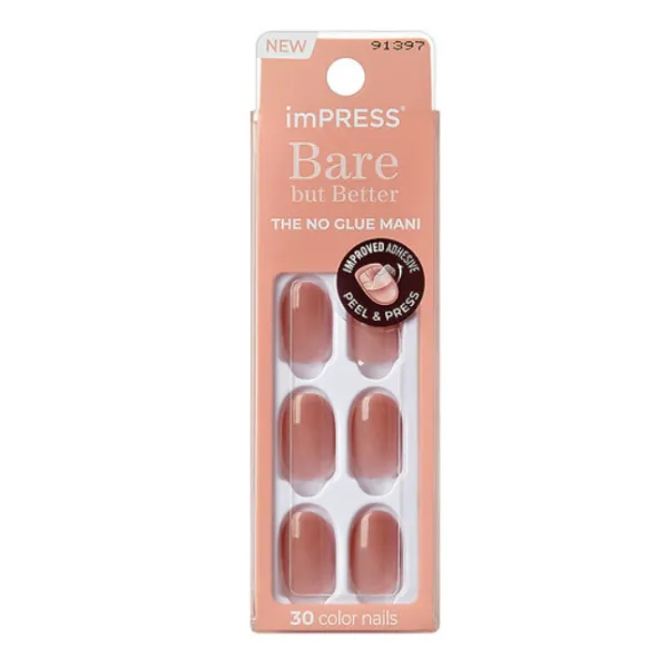 Kiss New York faux ongles impress Charmer IMCB05C