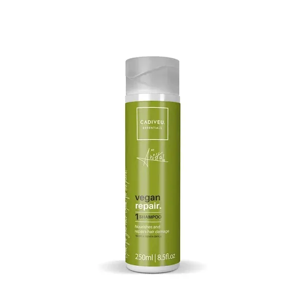 Cadiveu shampoing vegan repair 250ml