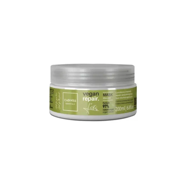 Cadiveu masque vegan repair 200ml