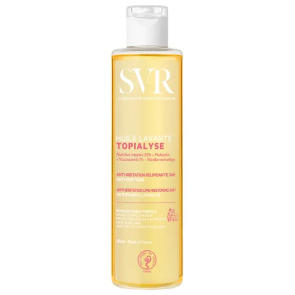 SVR Topialyse huile lavante micellaire 200ml