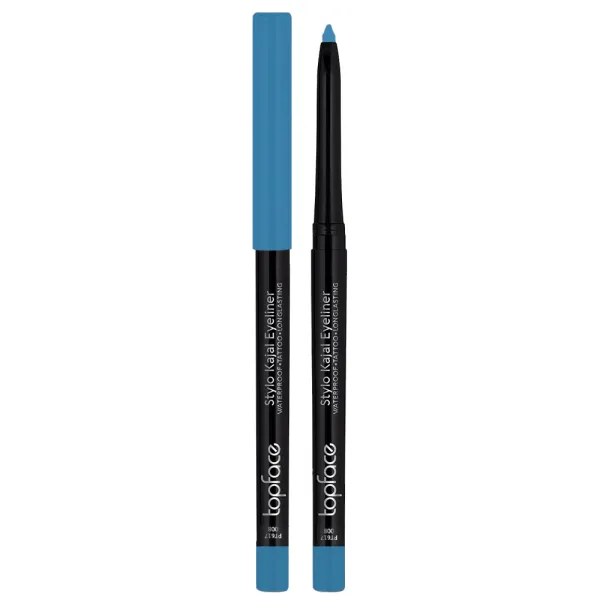 Topface stylo kajal eyeliner pt617 008