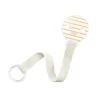 Nuk attache sucette ruban duo beige