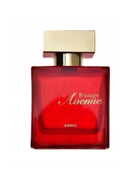 Paris Bleu Rouge Avenue Eau de parfum 100 ml | Cosmetique.tn
