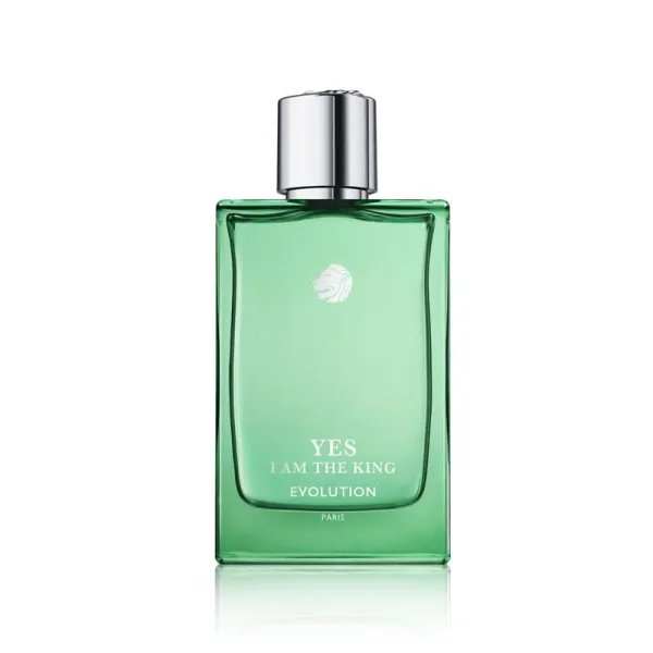 Geparlys eau de parfum pour homme Yes I Am The King Evolution 100ml