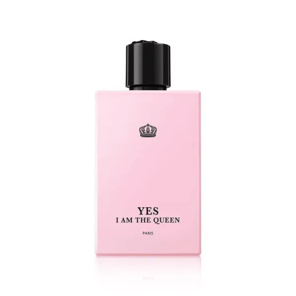 Geparlys eau de parfum pour femme Yes I Am The Queen 100ml