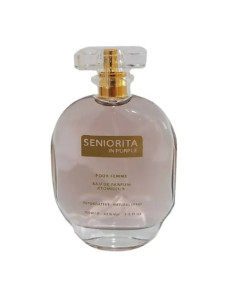 Seniorita in purple eau de parfum pour femme 100ml