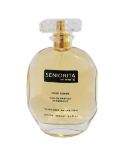 Seniorita In White – Eau de parfum femme 100 ml