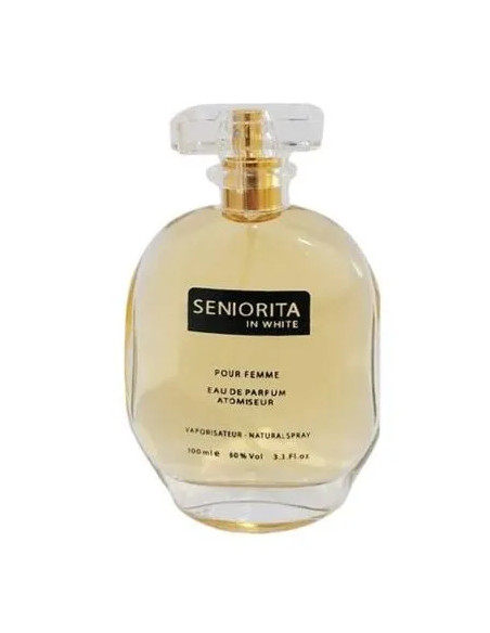 Seniorita In White – Eau de parfum femme 100 ml