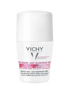 Vichy Déodorant Beauté anti-transpirant 48 h roll-on 50 ml | Cosmetique.tn