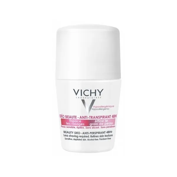 Vichy Déodorant anti-transpirant 48h 50ml