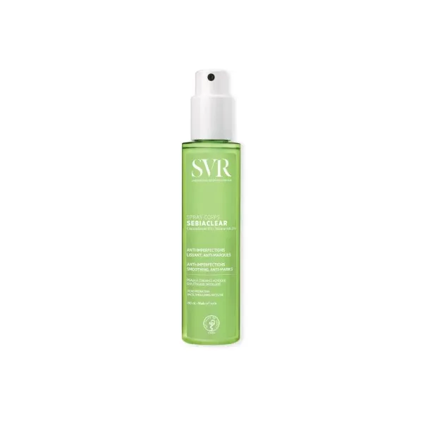 SVR SEBIACLEAR SPRAY CORPS ANTI IMPERFECTIONS 150ML