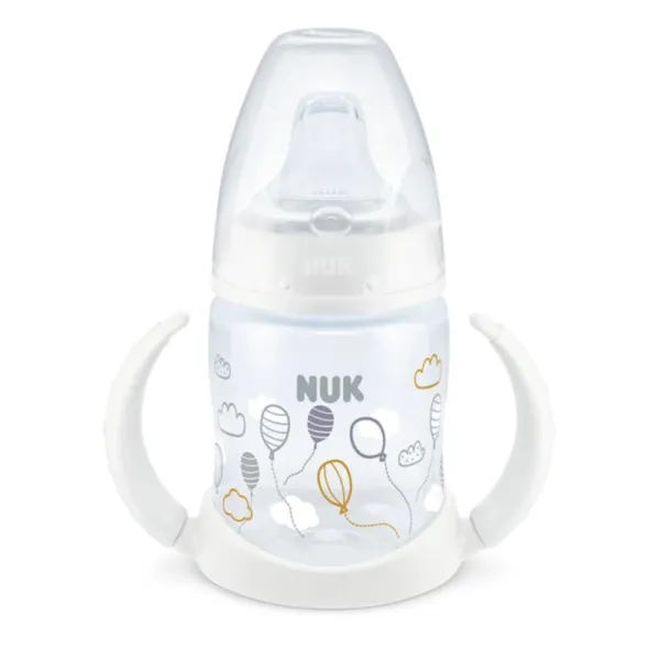 Tasse first choice 150ml - température control blanc - nuk