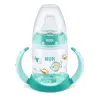 Tasse first choice 150ml - température control Vert - nuk