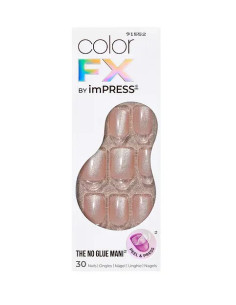 imPRESS Starstruck IMCF06C – 30 ongles sans colle | KISS