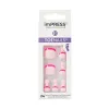 Faux ongles impress Press-on Pedicure Nails IMT22X - Enjoy Today - kiss new york