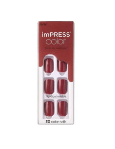 Faux ongles impress press-on manicure -  KIMC012C - Espress(y)ourself