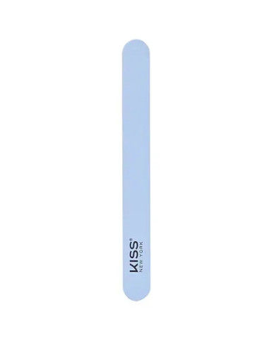 KISS F113N – Lime à ongles bleue 2 faces, grains 180/240